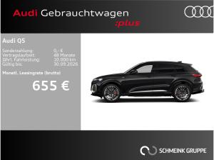 Audi Q5 SUV TFSI quattro S-line Pano HUD AHK Carplay