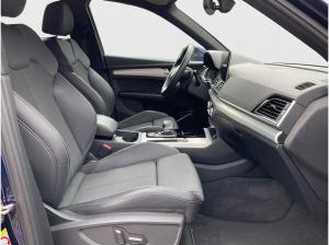 Audi Q5 50 TFSI e quattro S line MATRIX 360° TOUR