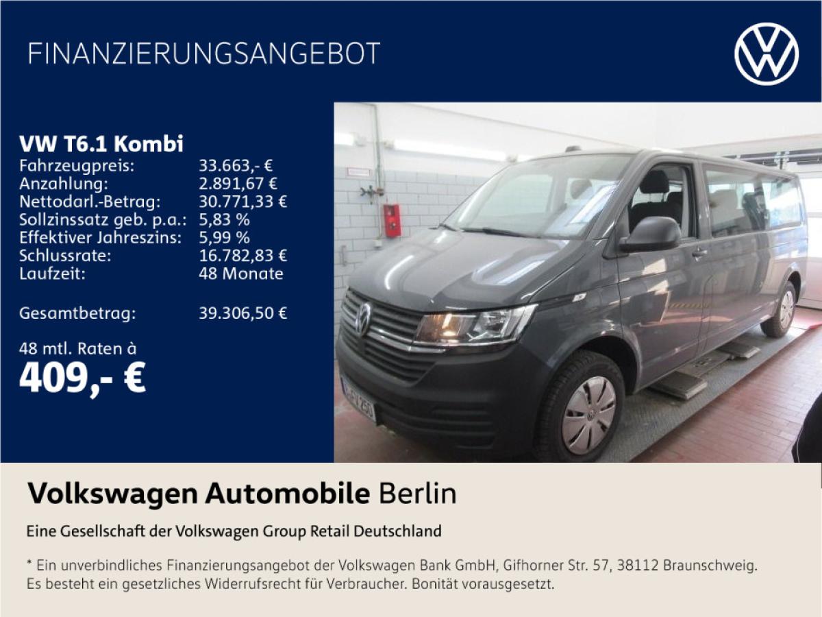 Volkswagen T6.1