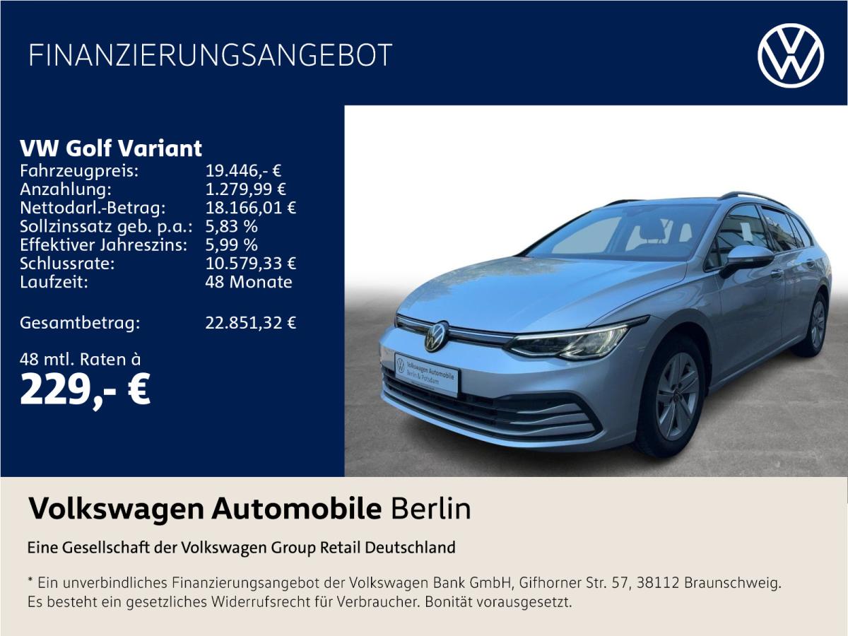 Volkswagen Golf Variant