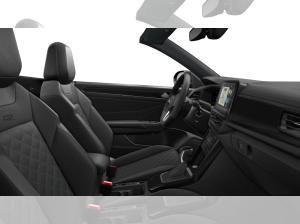 Volkswagen T-Roc Cabriolet 1.5 TSI DSG R-Line Navi LED SHZ