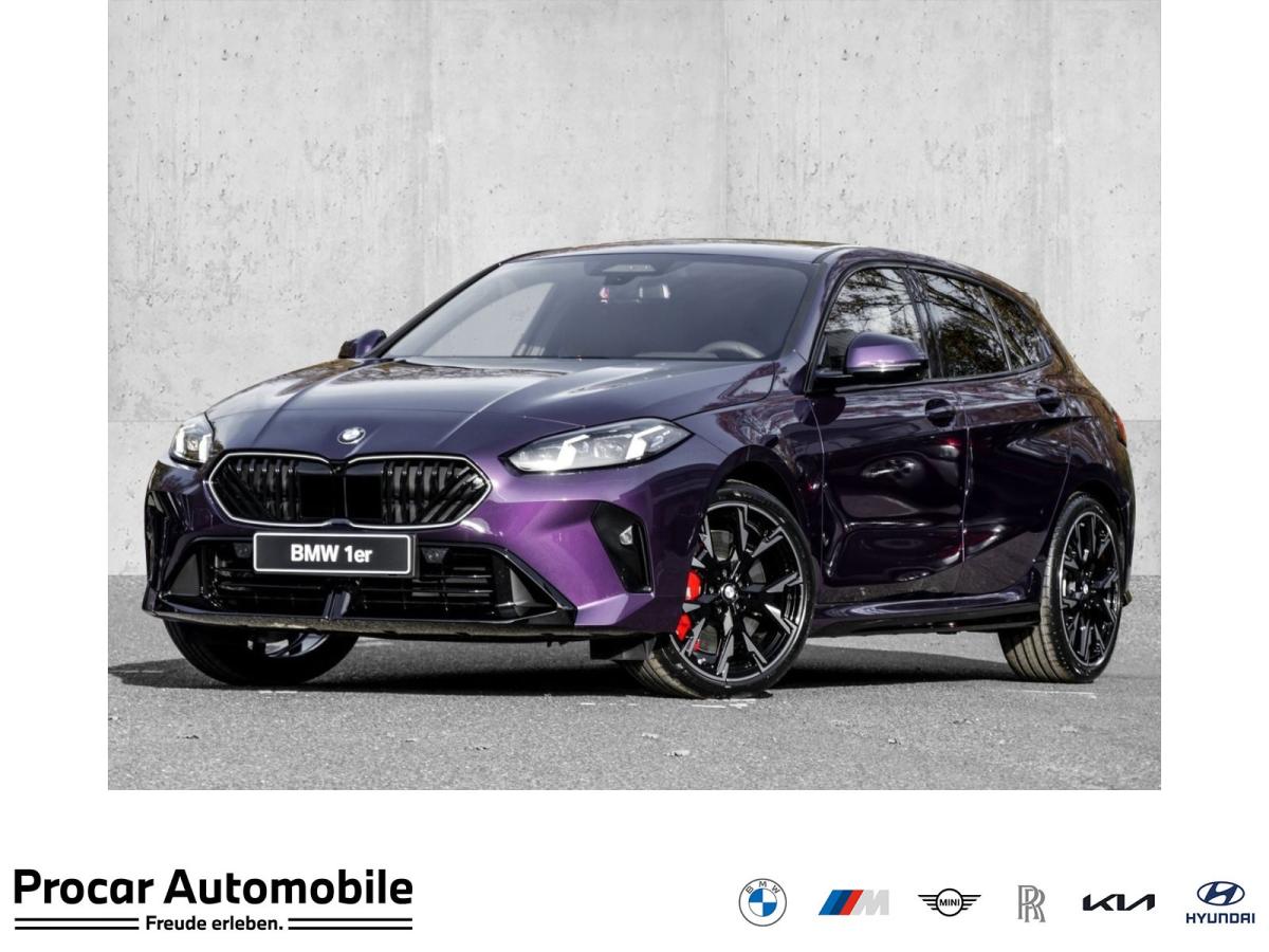 BMW 123 xDrive M Sport Pro HUD PANO ACC AHK 360°KAM RFK