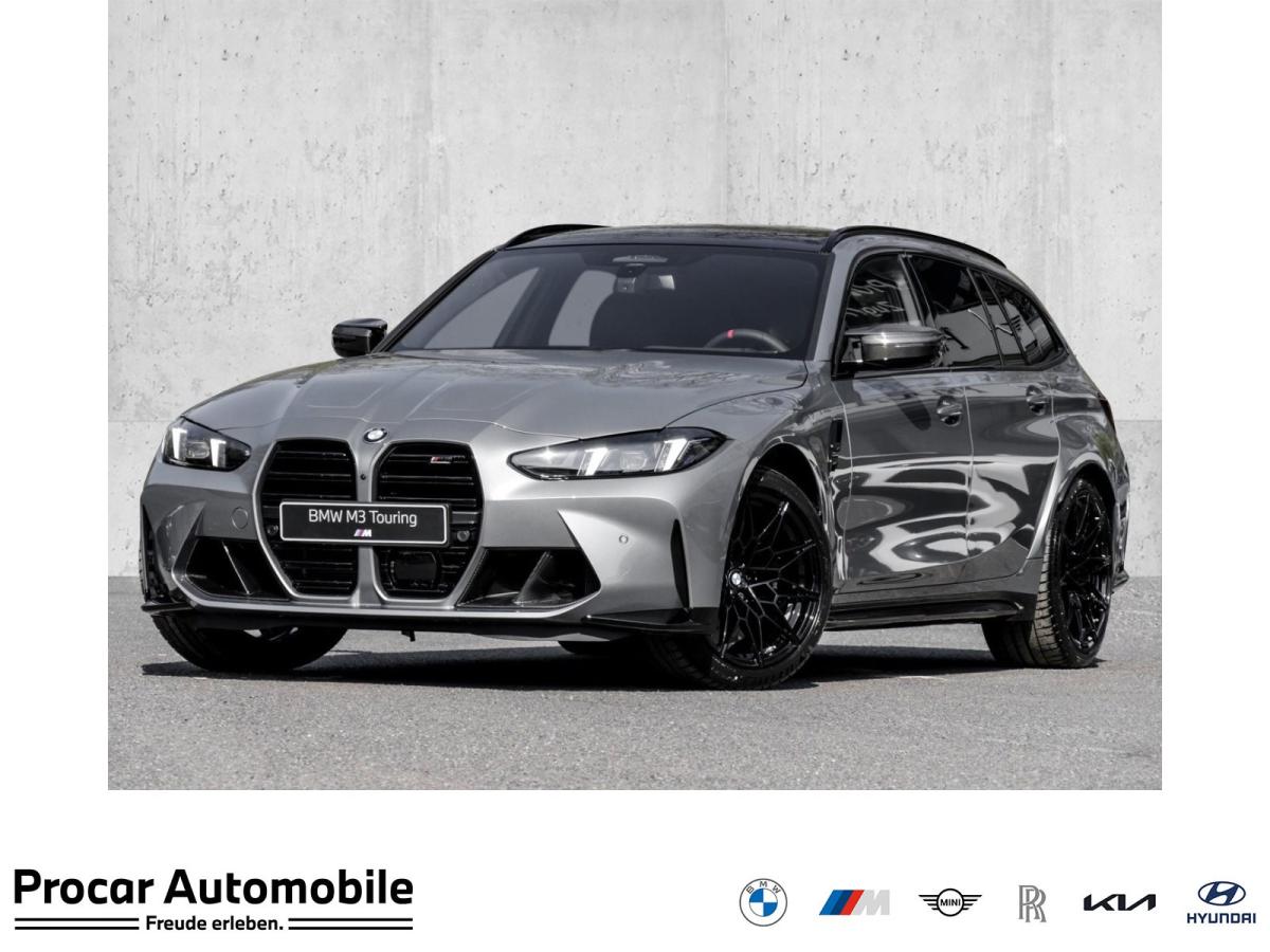 BMW M3 Competition M xDrive 280kmh HUD CARBON LED