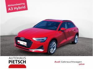 Audi A3 Sportback TFSI e Advanced LED Navi Sportsitze