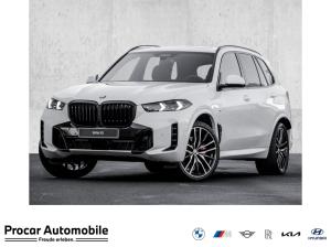 BMW X5 xDrive30d 22 M Sport DA prof. H/K AHK 360° uvm.