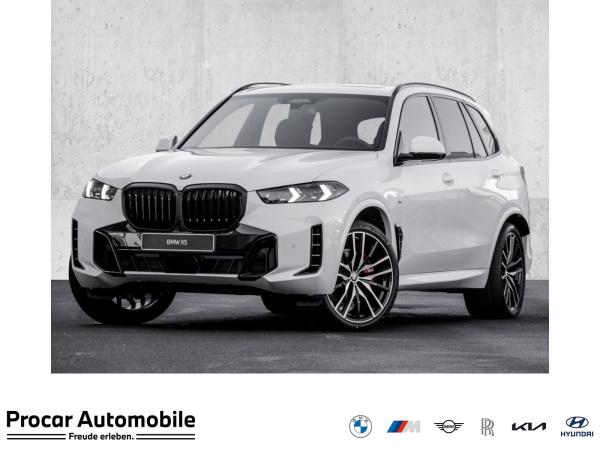 BMW X5 xDrive30d 22 M Sport DA prof. H/K AHK 360° uvm.