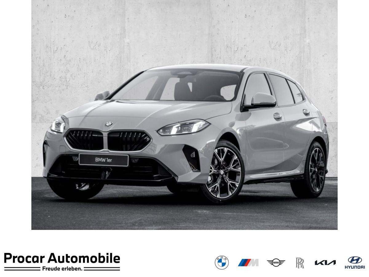 BMW 120 18 M-Sport Design DA Keyless-Go-Entry LHZ SHZ uvm.