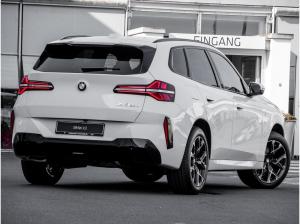 BMW X3 20d xDrive 19 M Sportpaket DA AHK Komfortzg. uvm.