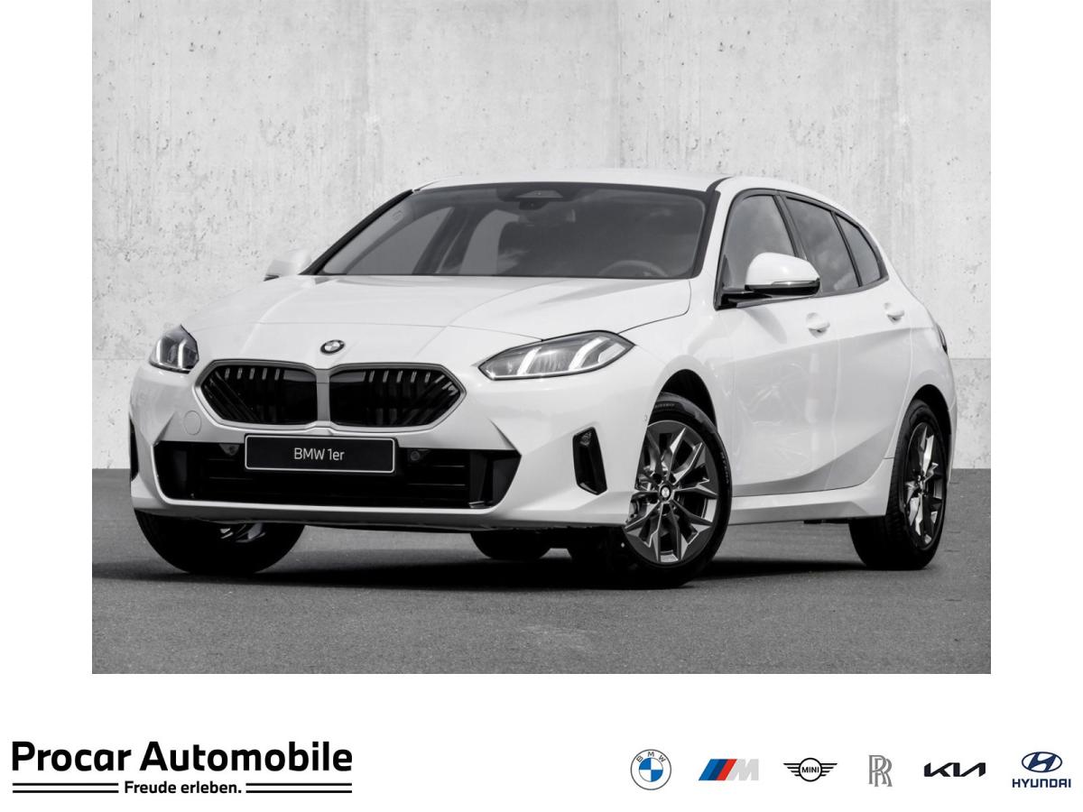 BMW 120 17 RFK NAVI LED PDC V+H Parkass.Tempomat uvm.