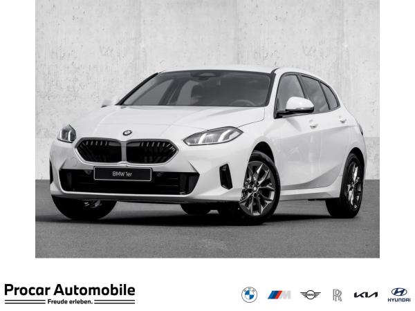 BMW 120 17 RFK NAVI LED PDC V+H Parkass.Tempomat uvm.