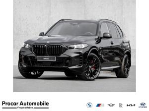 BMW X5 xDrive40d M Sport Pro PANO AHK DA prof. PA prof. uvm. (G05)