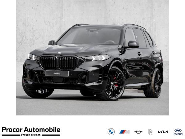 BMW X5 xDrive40d M Sport Pro PANO AHK DA prof. PA prof. uvm. (G05)