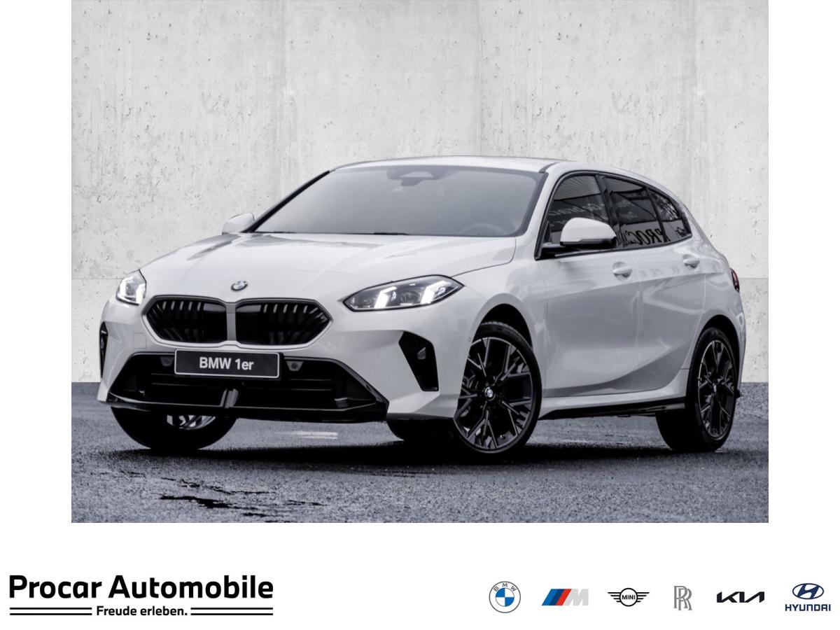 BMW 120 18 M Sport Design RFK NAVI LED PDC V+H uvm.