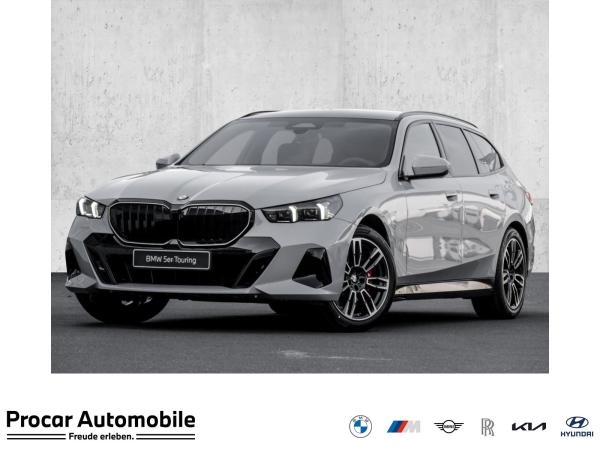 BMW 520 520d 19 M-Sport HuD H/K DA+ 360° Pano AHK uvm. DAB