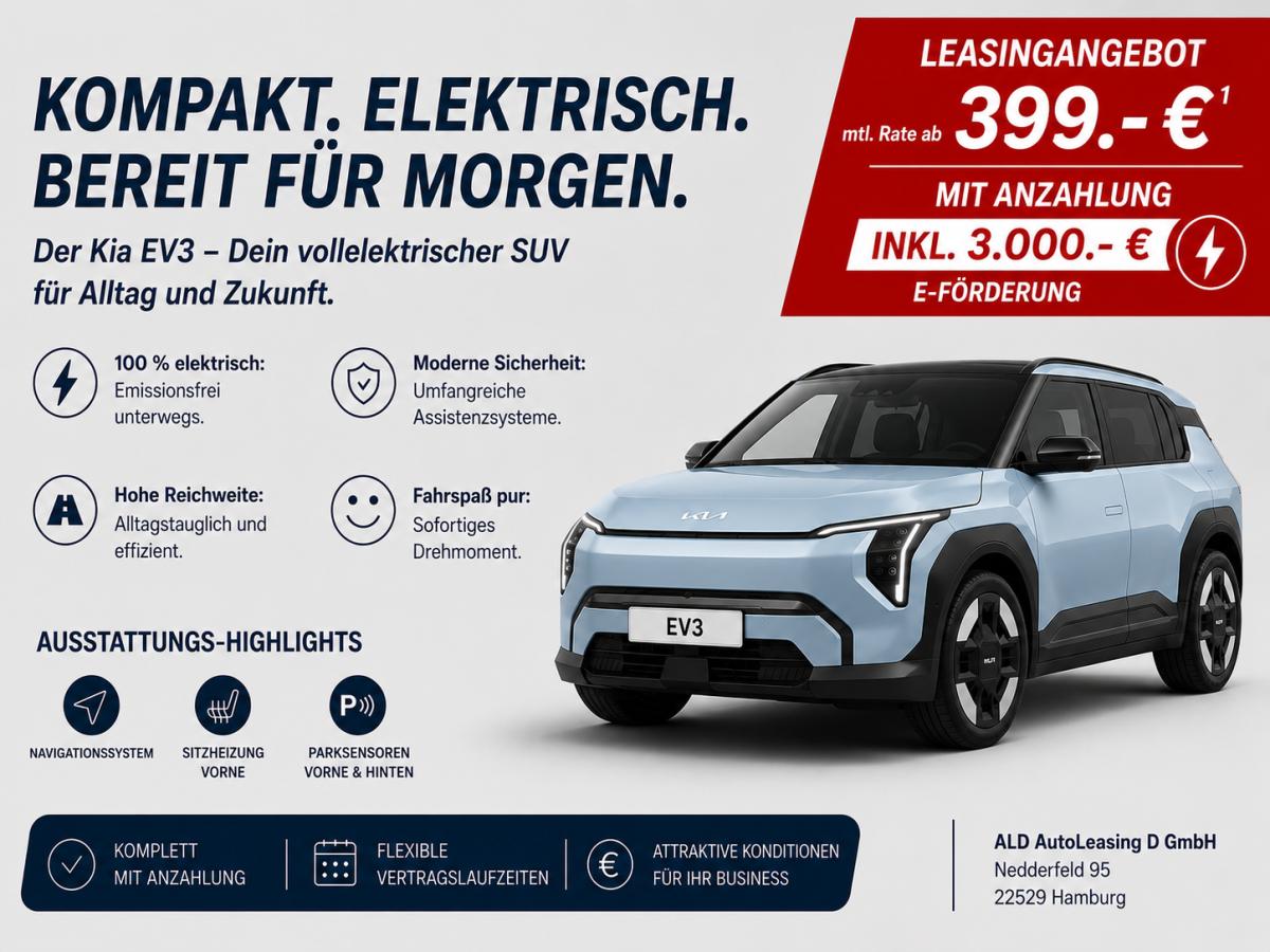 Kia EV3