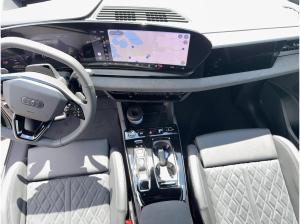 Audi e-tron Q6 SUV S line businessperformance Luft