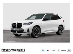 BMW X3 M50 xDrive M Sport Pro DA/PA Prof Pano AHK 21 LM