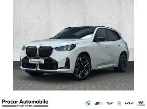 BMW X3 M50 xDrive M Sport Pro DA/PA Prof Pano AHK 21 LM