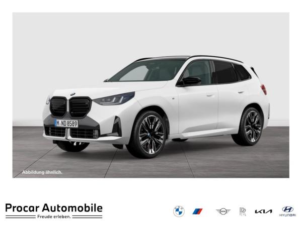 BMW X3 M50 xDrive M Sport Pro DA/PA Prof Pano AHK 21 LM