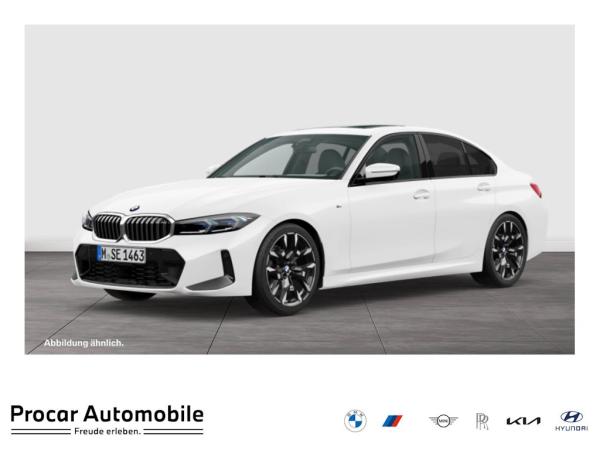 BMW 330 330i xDrive M Sport DA ACC PA+ HuD Glasd. AHK