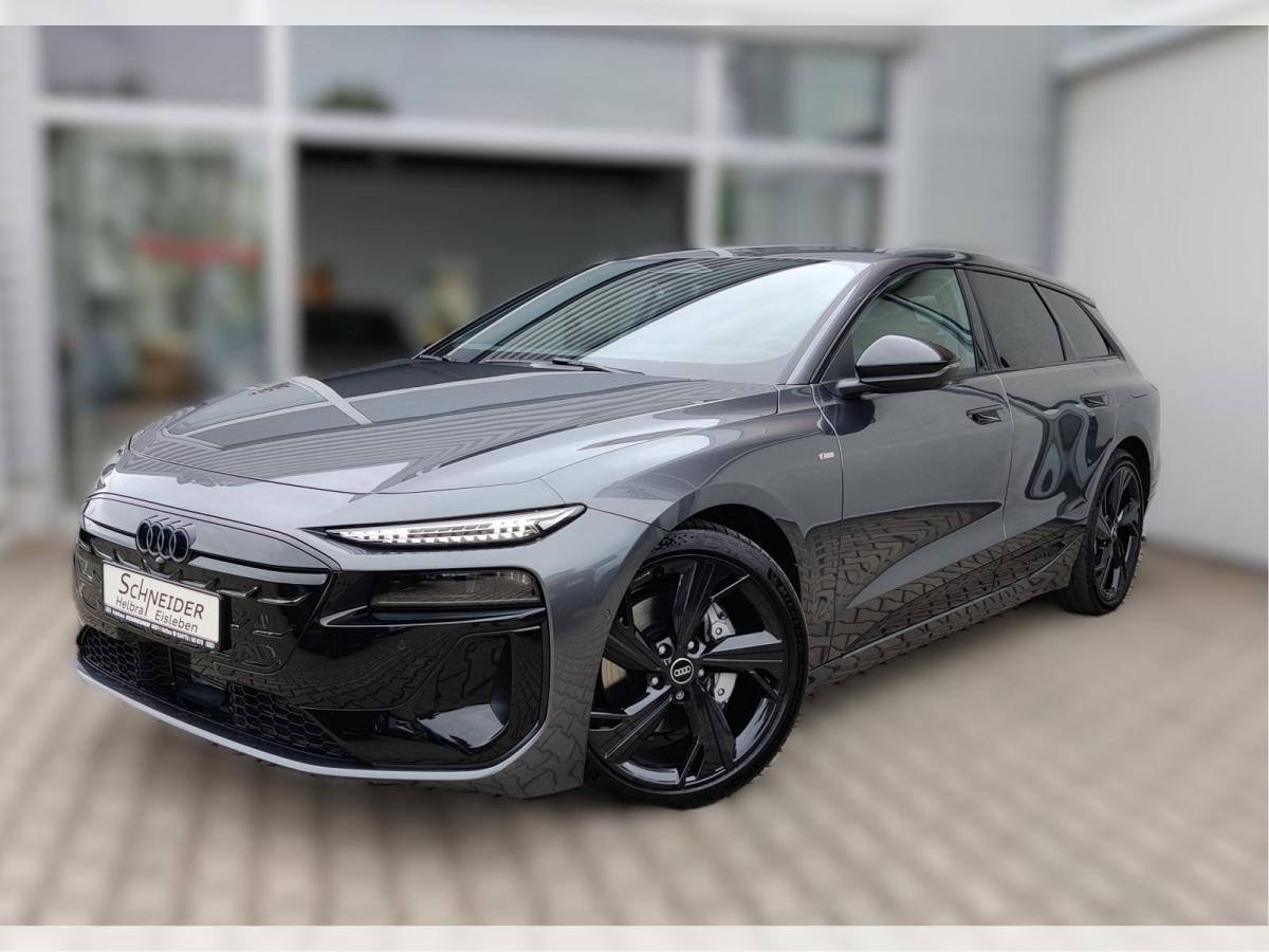 Audi A6 e-tron