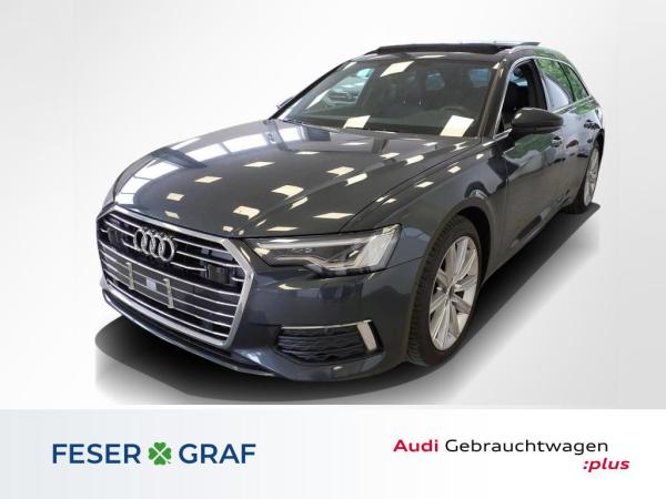 Audi A6 Avant Design 45 TFSI qu. MATRIX PANO ACC KAM