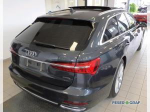 Audi A6 Avant Design 45 TFSI qu. MATRIX PANO ACC KAM