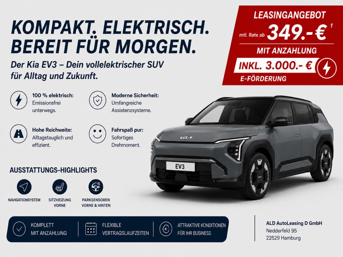 Kia EV3