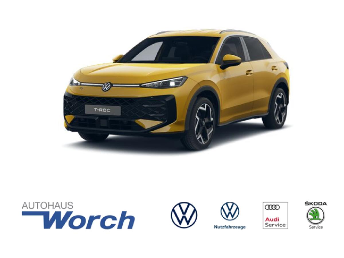 Volkswagen T-Roc