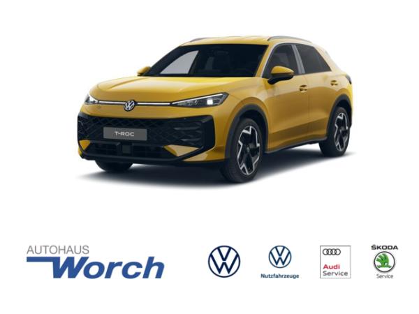 Volkswagen T-Roc R Line >BESTELLFAHRZEUG<
