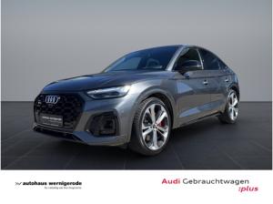 Audi SQ5 Sportback 3.0TDI quattro *AHK*B&O*LuftfederungHuD*Sthz