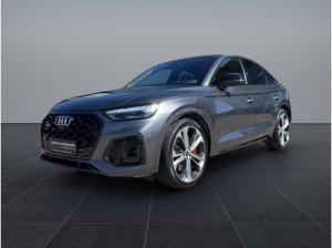 Audi SQ5 Sportback 3.0TDI quattro *AHK*B&O*LuftfederungHuD*Sthz
