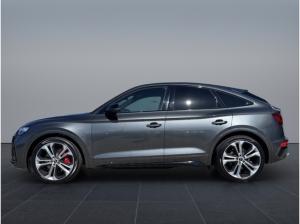Audi SQ5 Sportback 3.0TDI quattro *AHK*B&O*LuftfederungHuD*Sthz