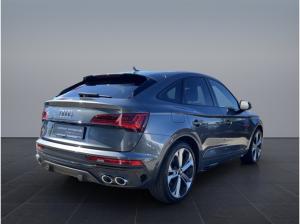 Audi SQ5 Sportback 3.0TDI quattro *AHK*B&O*LuftfederungHuD*Sthz