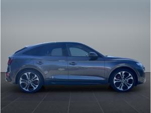 Audi SQ5 Sportback 3.0TDI quattro *AHK*B&O*LuftfederungHuD*Sthz