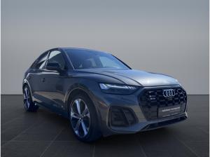 Audi SQ5 Sportback 3.0TDI quattro *AHK*B&O*LuftfederungHuD*Sthz