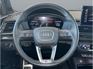 Audi SQ5 Sportback 3.0TDI quattro *AHK*B&O*LuftfederungHuD*Sthz