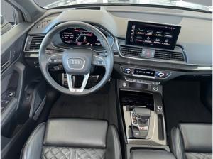 Audi SQ5 Sportback 3.0TDI quattro *AHK*B&O*LuftfederungHuD*Sthz