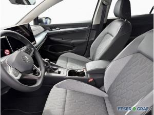 Volkswagen Golf VIII GOAL 1.5 TSI AHK LED PLUS NAVI ACC