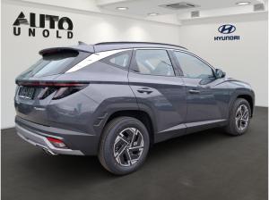Hyundai TUCSON Select + Design-Paket