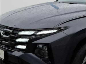 Hyundai TUCSON Select + Design-Paket