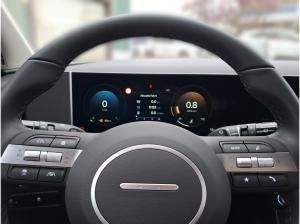 Hyundai TUCSON Select + Design-Paket