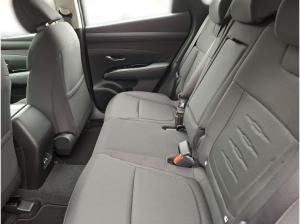 Hyundai TUCSON Select + Design-Paket