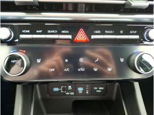Hyundai TUCSON Select + Design-Paket