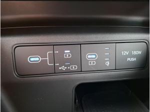 Hyundai TUCSON Select + Design-Paket