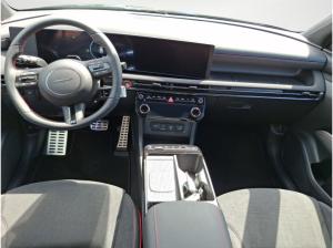Hyundai TUCSON N-Line X // 4WD // SOFORT VERFÜGBAR // PRIVAT