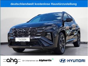 Hyundai TUCSON N-Line X // 4WD // SOFORT VERFÜGBAR // PRIVAT