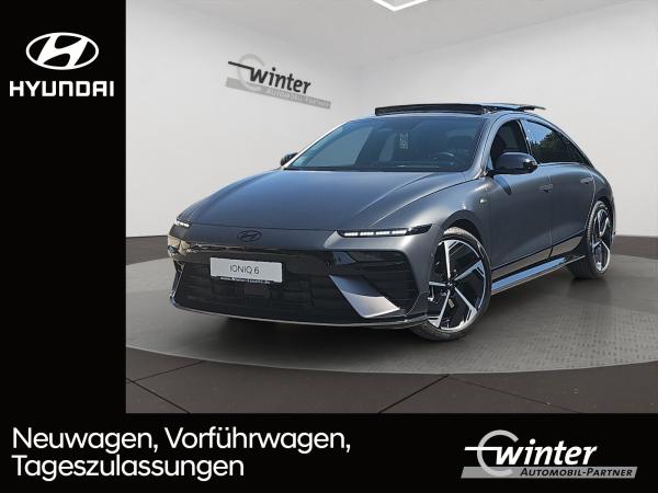 Hyundai IONIQ 6 FL 84KWH ALLRAD N-LINE/PANO