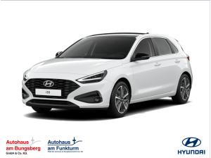 Hyundai i30 1.6T DCT Trend Navi RFK Klimaat.