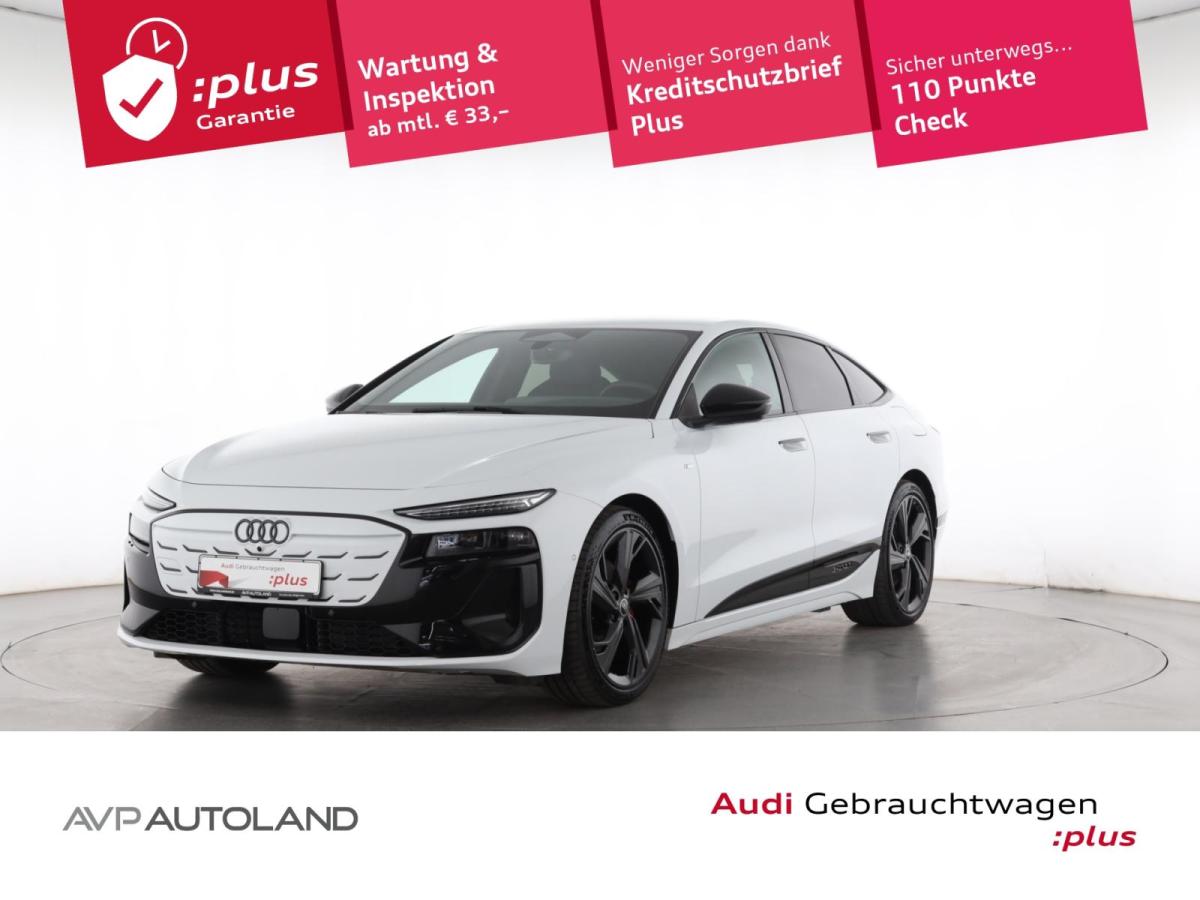 Audi A6 e-tron